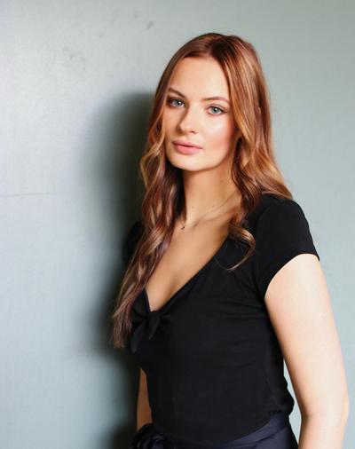 Ana Jackson, photo 1