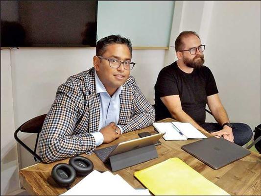 Ruwin Perera, photo 2