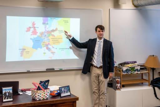 Patrick Turner, photo 2