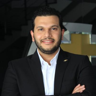 Ahmed Hamdy, photo 1