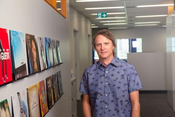 Paul Shaver, photo 1