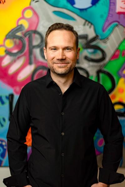 Geoff Wilson, photo 1