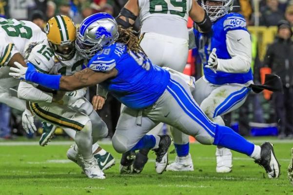 Harrison Packer, photo 1