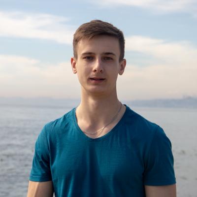 Alexey Misiulia, photo 2