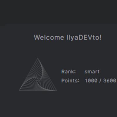 Ilya Nevolin, photo 1