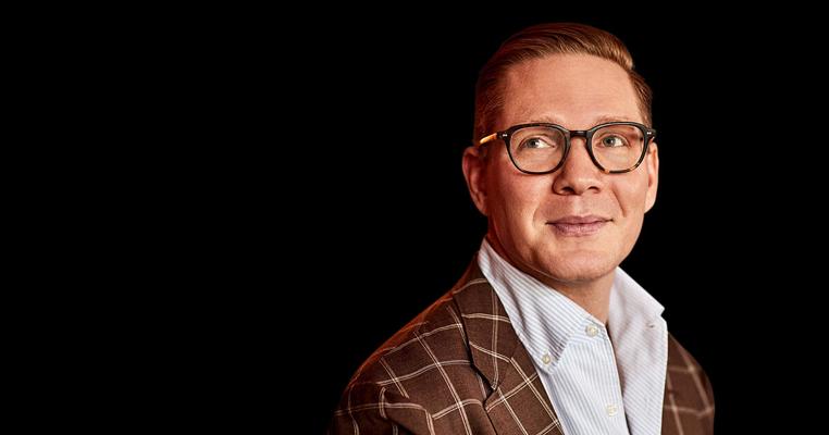 Anders Sorman-Nilsson, photo 1