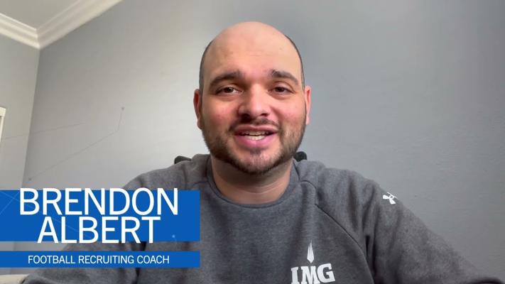 Brendon Albert, photo 2