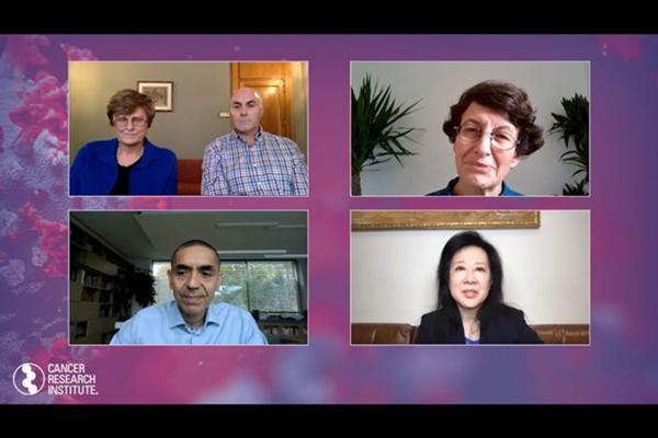 Berge Melkonian, photo 1