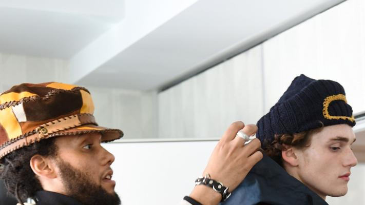 Nicholas Daley, photo 1