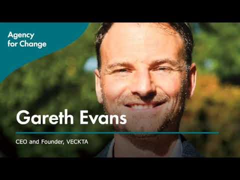 Gareth Evans, photo 2