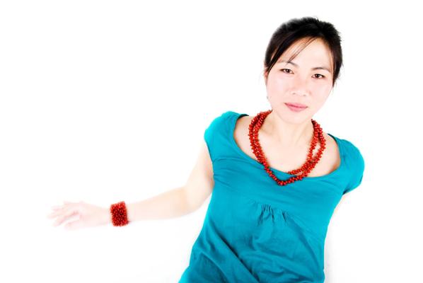 Sylvie Chin, photo 1