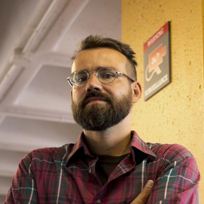 Jeffrey Monaghan, photo 1