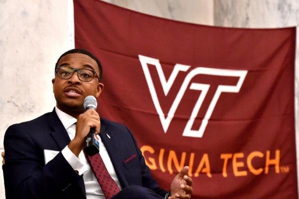 Eric Johnston, photo 2