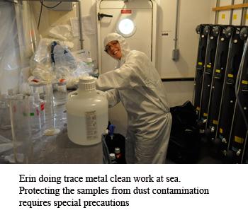 Erin Bertrand, photo 1