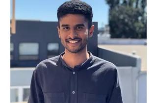 Praveen Chekuri, photo 1