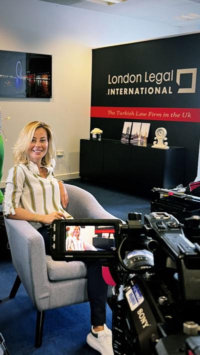 Burcu Holmgren, photo 1