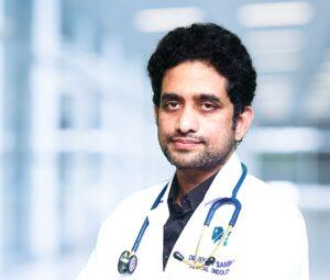 Venkat Sampath, photo 1