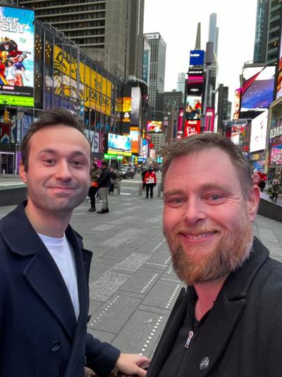 Kristoffer Fenander, photo 2