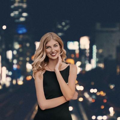 Alexandra Radovichenko, photo 2