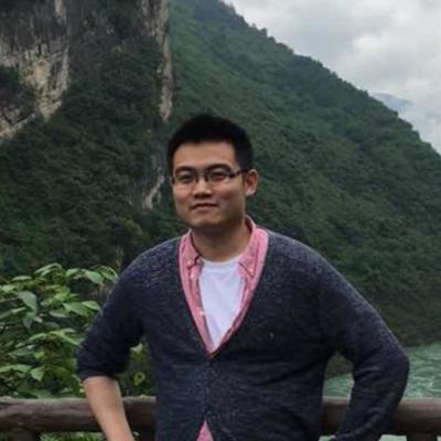 Dion Khodagholy, photo 2