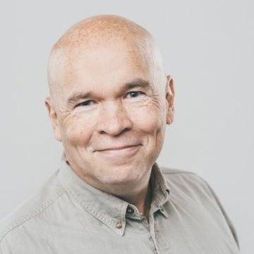 Andre Dalcher, photo 1