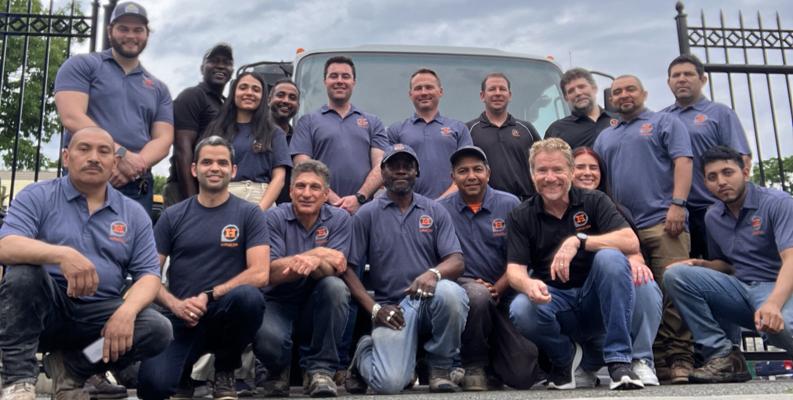 Patrick Haydon, photo 2