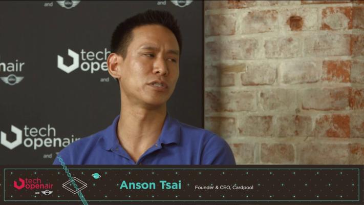 Anson Tsai, photo 2