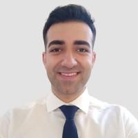 Siavash Ghamaty, photo 1