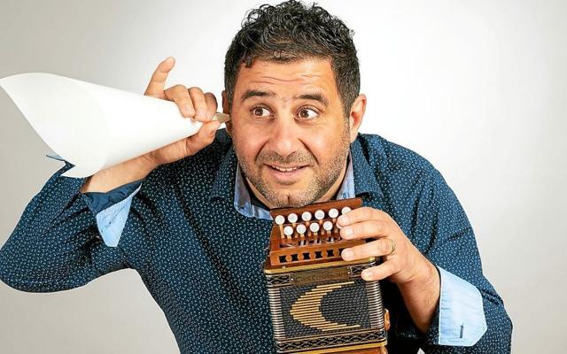 Sebastien Bertrand, photo 2