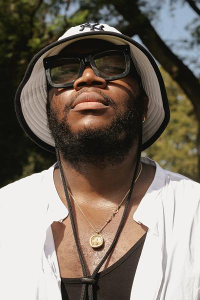 Khalid Livingston, photo 1