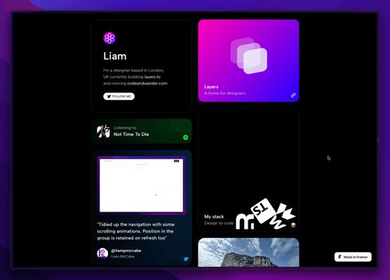 Liam McCabe, photo 2