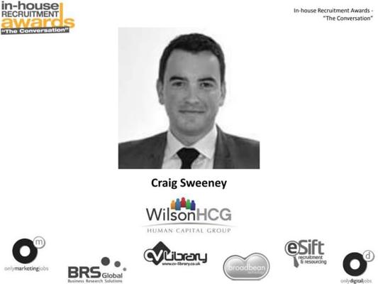 Craig Sweeney, photo 1