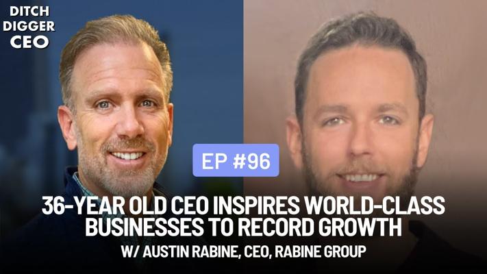 Austin Rabine, photo 2