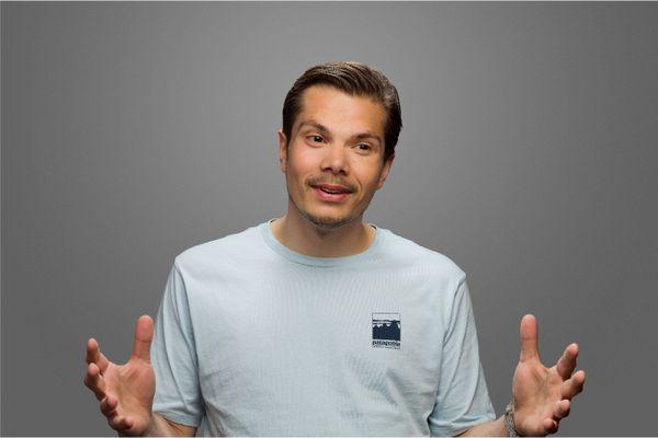 Stefan Buijsingh, photo 1