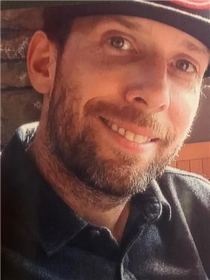 Michael O'Hagan, photo 1