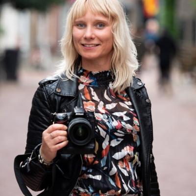 Corine Feenstra, photo 1