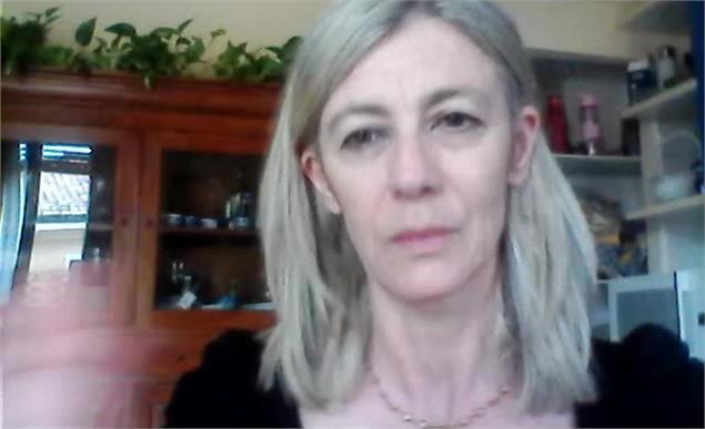 Christina Luo, photo 2