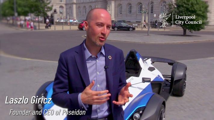 Laszlo Giricz, photo 2