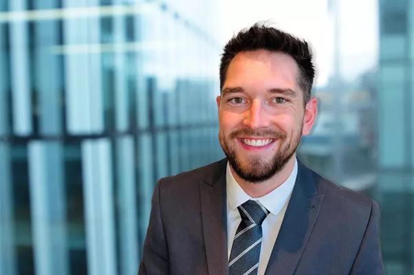 Patrick McGovern, photo 1