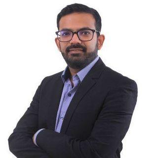 Namit Agarwal, photo 2