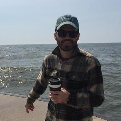 James Bourbeau, photo 1