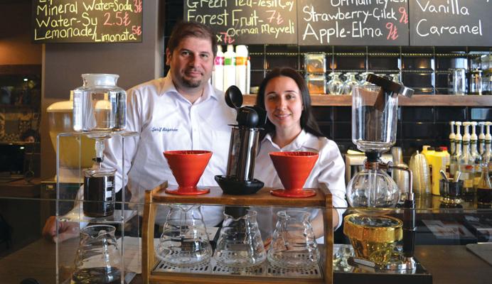 Serif Basaran, photo 2