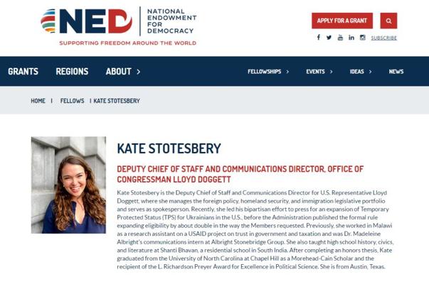 Kate Stotesbery, photo 2