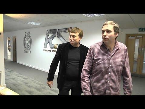 Chris Roberts, photo 2