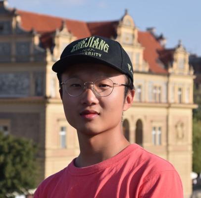 Zhaoyang Lv, photo 1