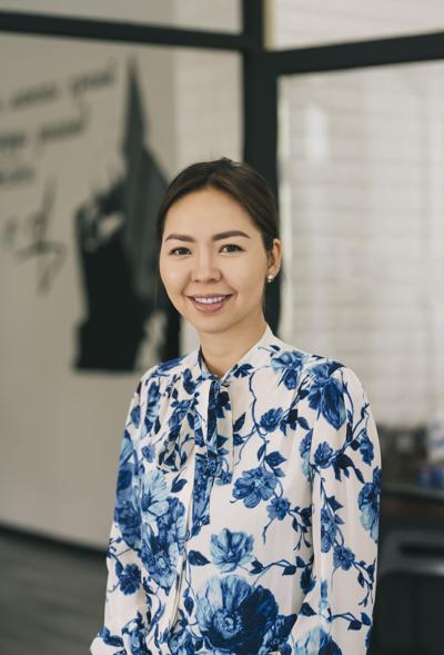 Tsolmon Bayaraa, photo 1