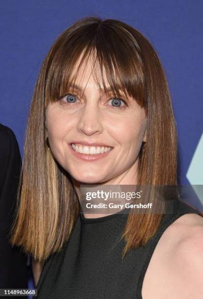 Claire Graves, photo 2