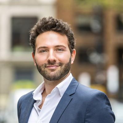 Andrew Katzenberg, photo 1