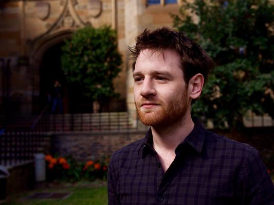 Gareth Roberts, photo 1