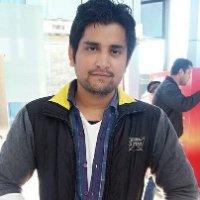 Sachin Raghav, photo 1